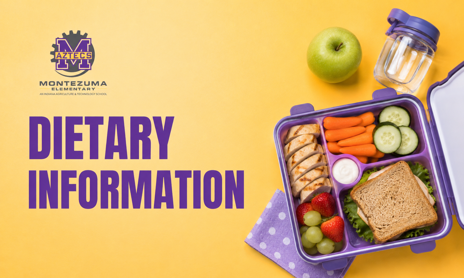 Dietary Information